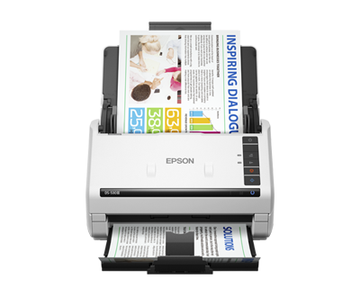 Epson DS-530III驱动下载产品图