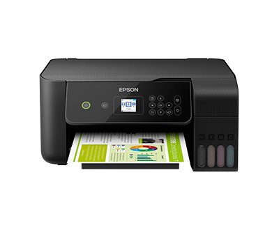 Epson L3168驱动下载
