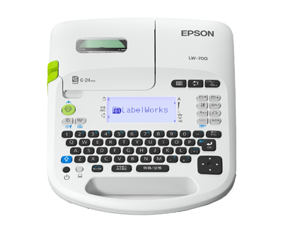 Epson LW-700驱动下载