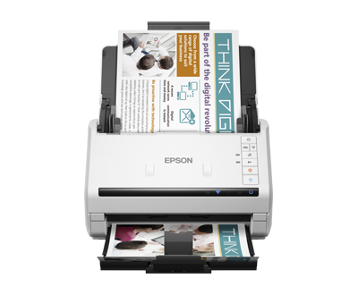Epson DS-570WII驱动下载产品图