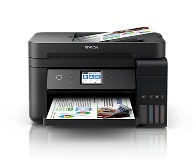 Epson L6198驱动下载