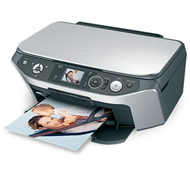 Epson Stylus Photo RX590驱动下载