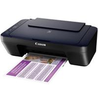 Canon PIXMA E468驱动下载产品图