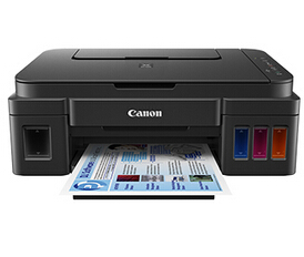 Canon G3800驱动下载