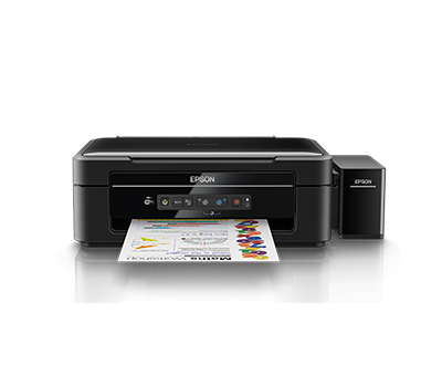 Epson L385驱动下载