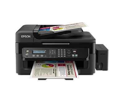 Epson L558驱动下载