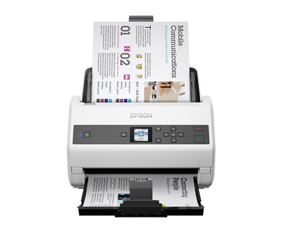 Epson DS-870驱动下载