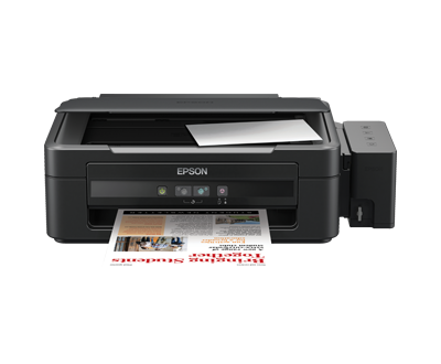 Epson L211驱动下载