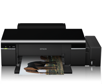 Epson L801驱动下载