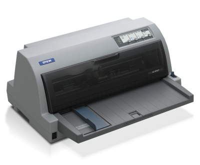 Epson LQ-675KT驱动下载