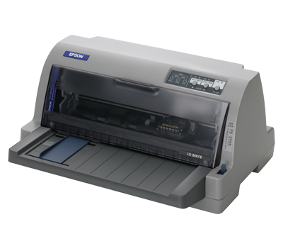 Epson LQ-80KFII（已下市）驱动下载