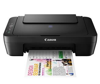 Canon PIXMA E418驱动下载产品图