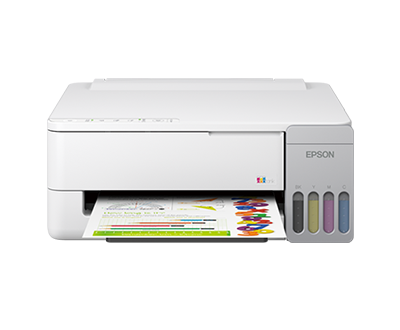 Epson L1358驱动下载