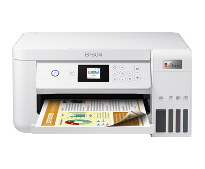 Epson L4266驱动下载