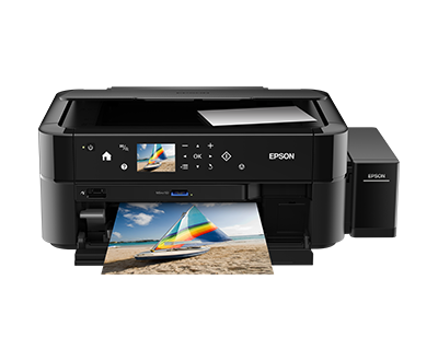 Epson L850驱动下载