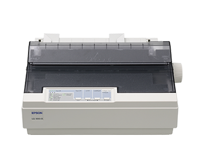 Epson LQ-300K+II （已下市）驱动下载