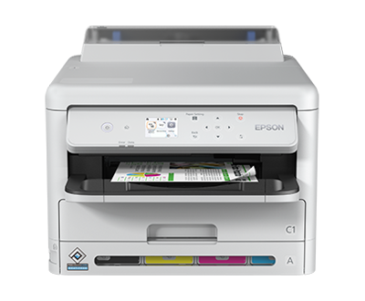 Epson WF-C5390a驱动下载