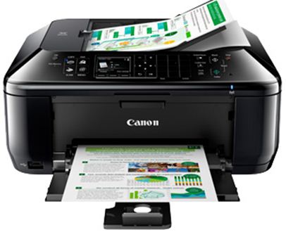 Canon PIXMA MX528驱动下载产品图