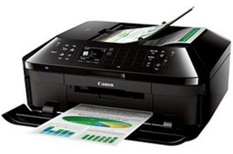 Canon PIXMA MX728驱动下载产品图
