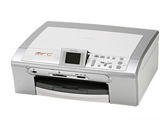 Brother DCP-350C驱动下载