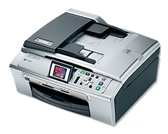 Brother DCP-540CN驱动下载