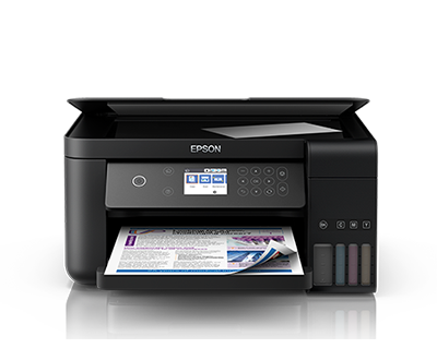 Epson L6168驱动下载