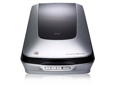 Epson Perfection 4490 Photo驱动下载