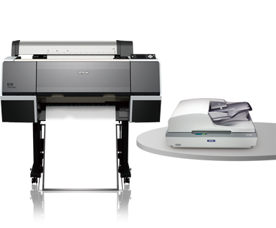Epson Stylus Pro 7710 MFP驱动下载