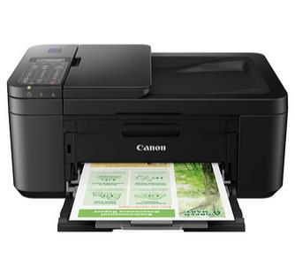 Canon PIXMA E4580驱动下载产品图