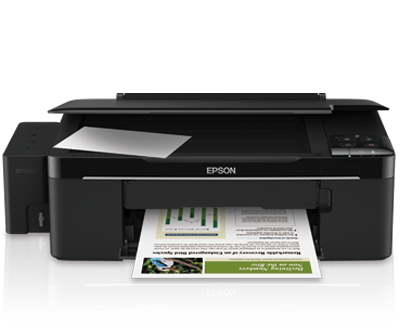 Epson L201驱动下载