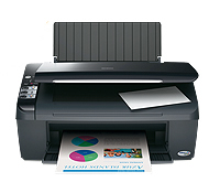 Epson Stylus CX5500驱动下载