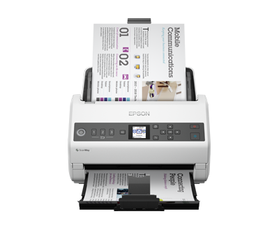 Epson DS-730N驱动下载