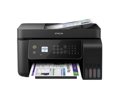 Epson L5198驱动下载