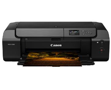 Canon PIXMA PRO-200S驱动下载