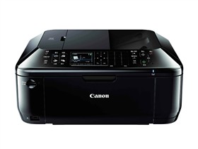 Canon PIXMA MX518驱动下载