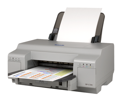 Epson GP-C720驱动下载产品图