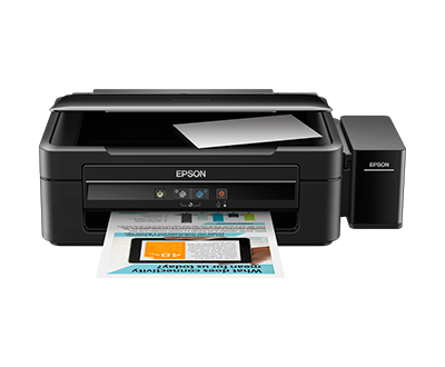 Epson L363驱动下载