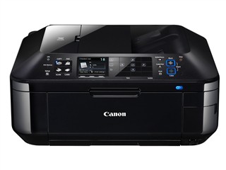 Canon PIXMA MX888驱动下载