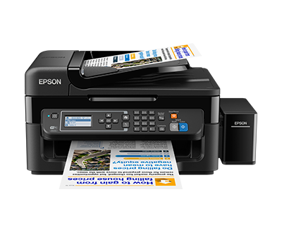 Epson L565驱动下载