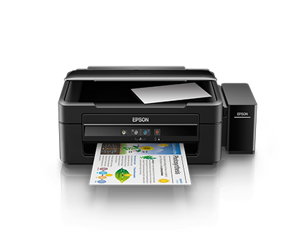 Epson L383驱动下载