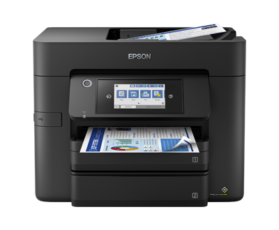 Epson WF-4838驱动下载