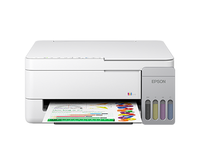 Epson L3356驱动下载