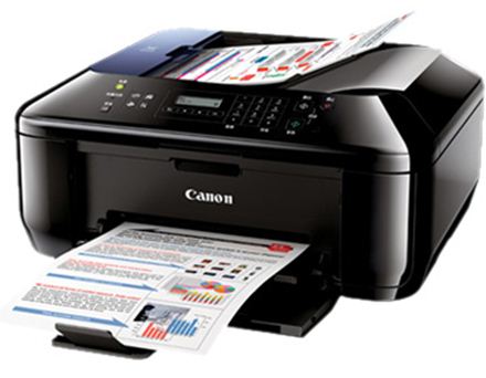 Canon PIXMA E608驱动下载产品图