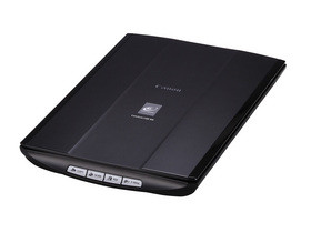 Canon CanoScan LiDE 100驱动下载