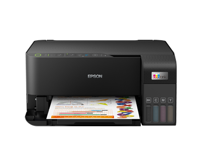 Epson L3558驱动下载