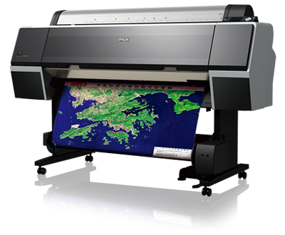 Epson Stylus Pro 9710驱动下载