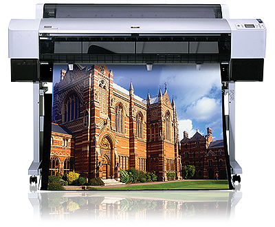 Epson Stylus Pro 9880C驱动下载