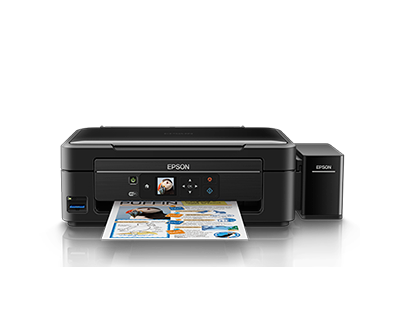 Epson L485驱动下载