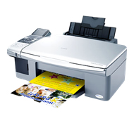 Epson Stylus CX5900驱动下载