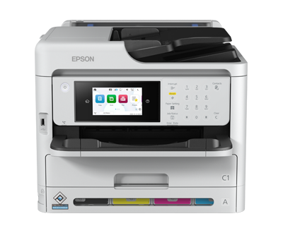 Epson WF-C5890a驱动下载
